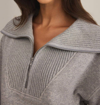 Z Supply - Sonata Fleece Sweatshirt