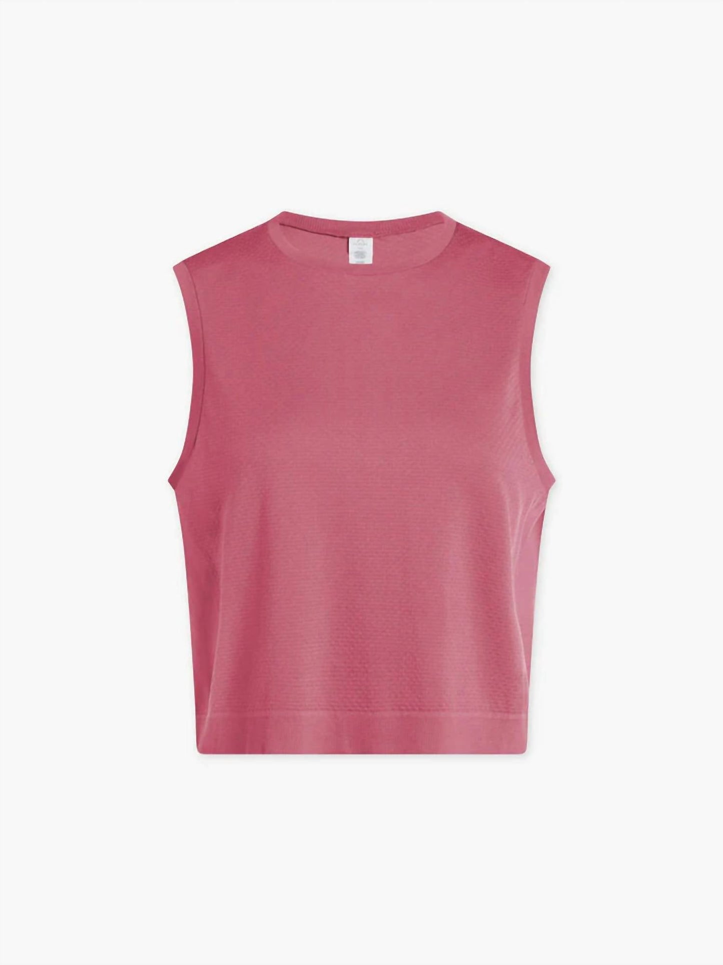 Varley - Page Seamless Crop Tank