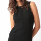 Electric & Rose - Dena Wide Rib Knit Dress