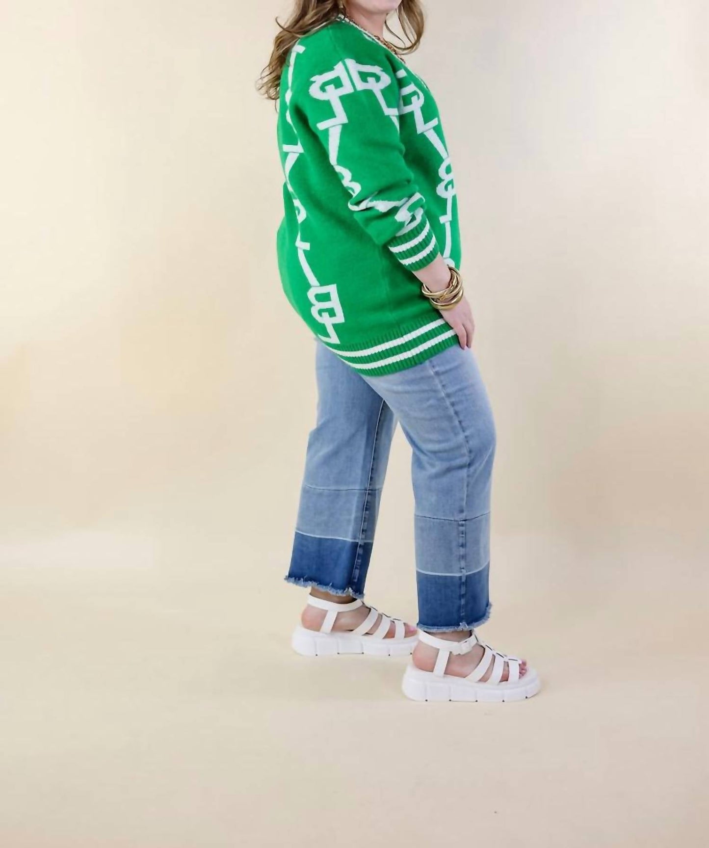 Buddylove - Long Sleeves Cardigan