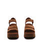 Ugg - Women's New Heights Ankle Strap Sandal
