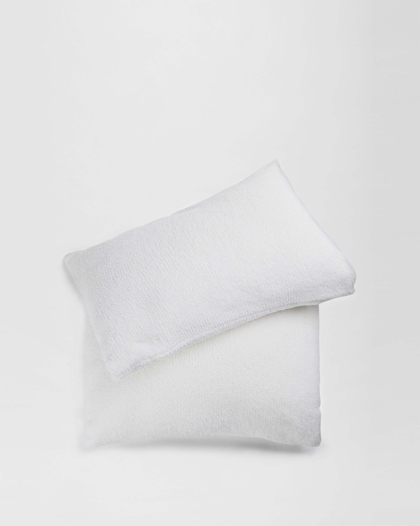 Conjunto de fronha confortável, tamanho padrão, off white