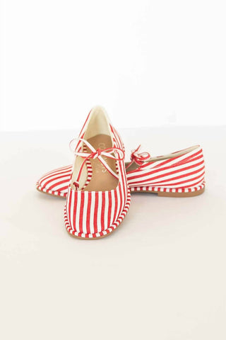 Matisse - Sapatos Mary Jane Listrados Gerry Femininos