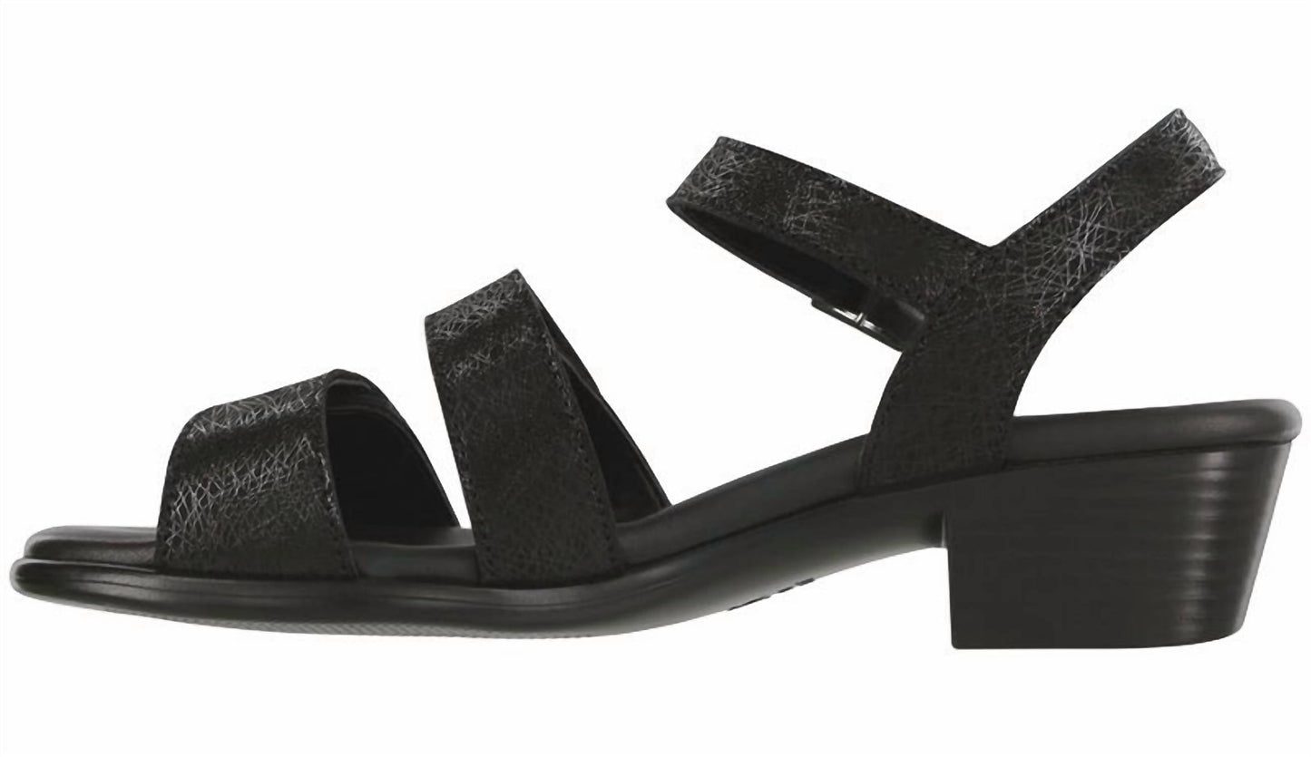Sas - Women's Savanna Heel Strap Sandal