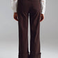 Q2 - Madeline Straight Leg Cuffed Jeans