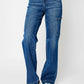 Judy Blue - High Rise Cargo Straight Jean