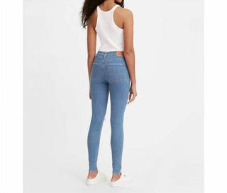 Levi'S - Calça Jeans Super Skinny 720 de Cintura Alta