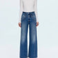Pistola - Caleb High Rise Stacked Waist Jeans