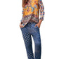 Johnny Was - Cher embroidered pant