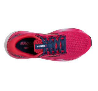 Brooks - Tênis de corrida feminino Glycerin 21