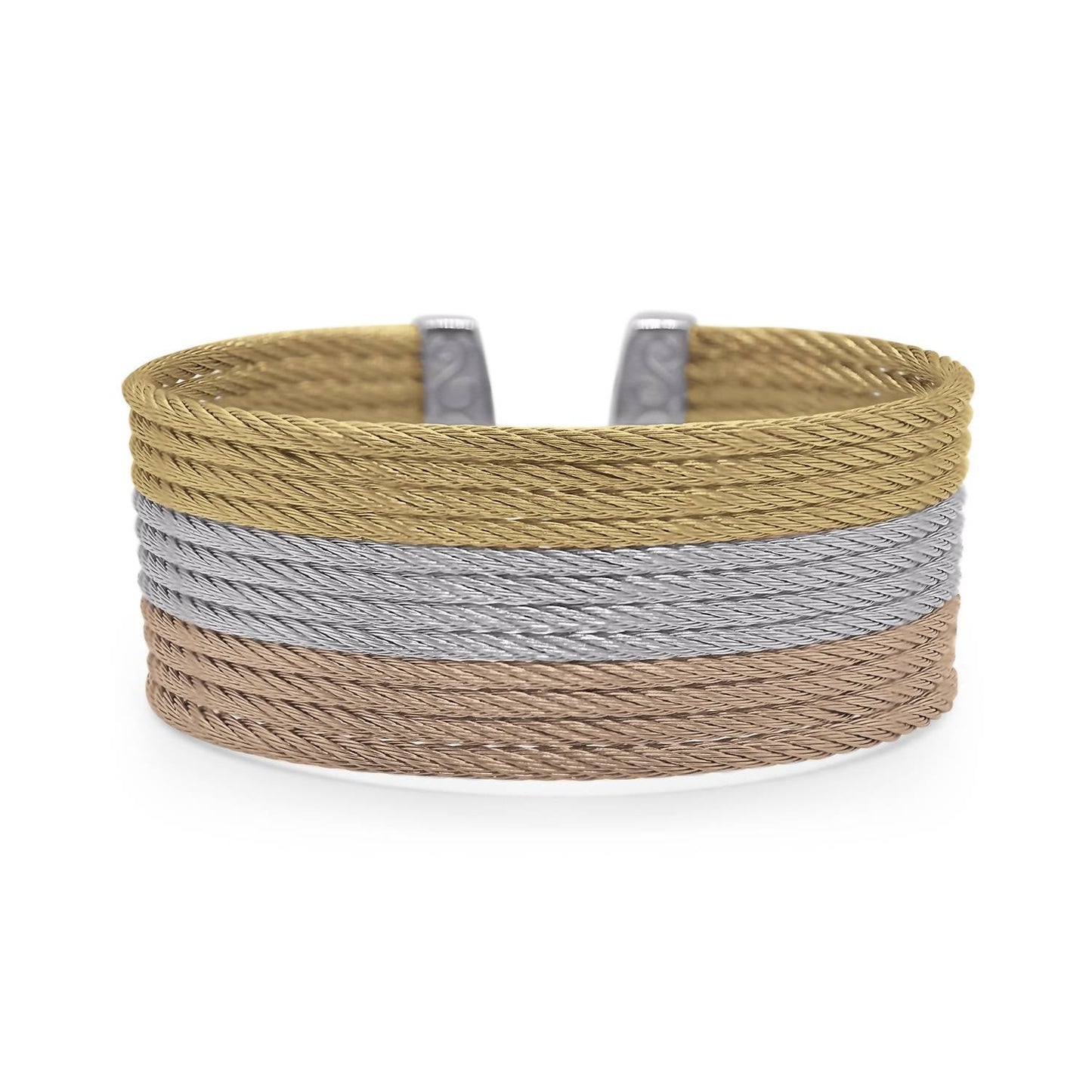 Alor - Classic Essentials 12-row Cuff
