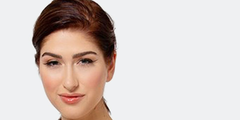 Vestido feminino Leota com mangas curtas e babados, azul, tamanho grande