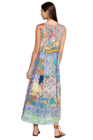 Johnny Was - Vestido Cherika Natania