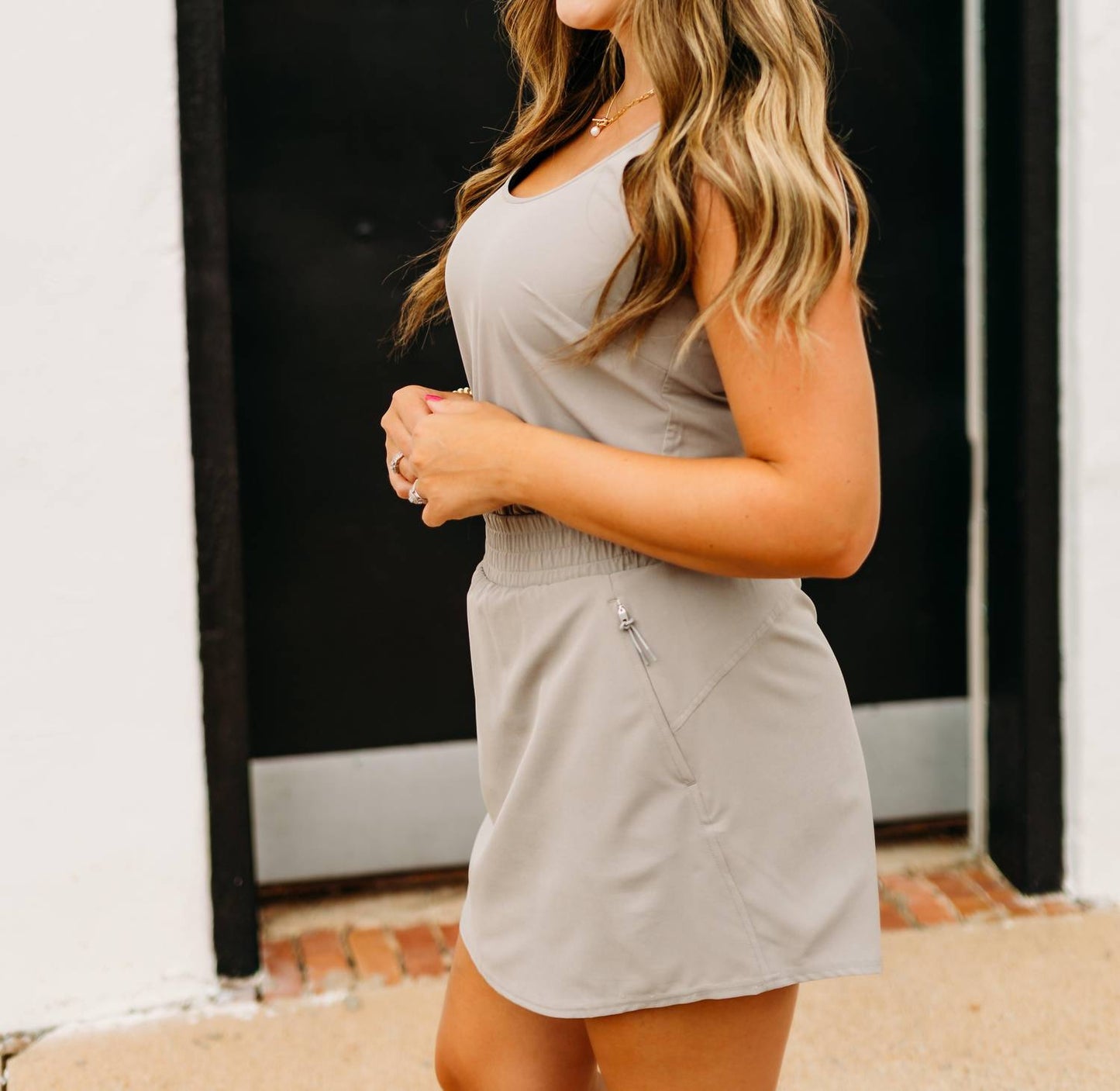 Spanx - On The Move Dress