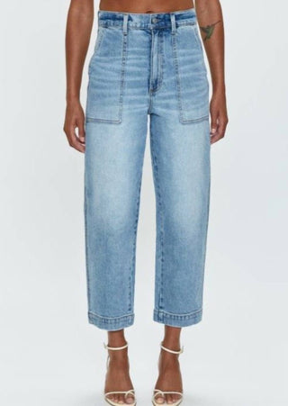 Pistola - Calça Jeans Turner Barrel Leg