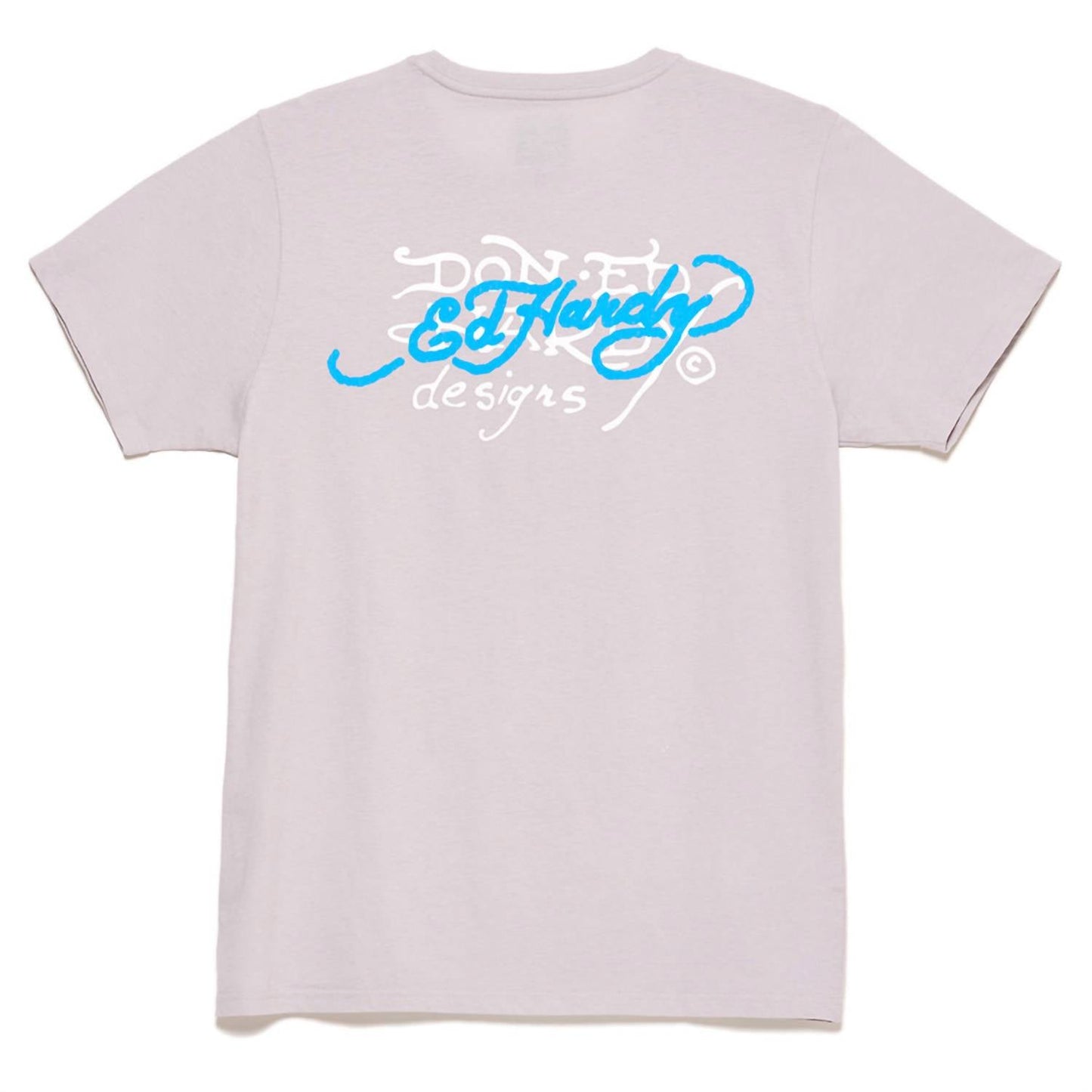 Ed Hardy - Unisex Crawling Tiger Tee
