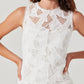 Astr - Madge Crochet Lace Mini Dress