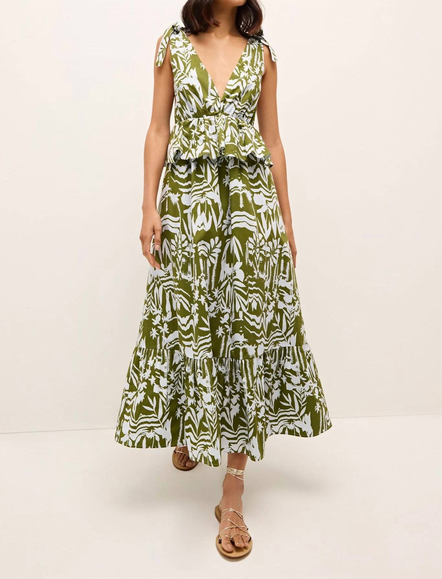Marie Oliver - Whitley Dress