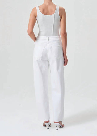 Agolde - Elna Scoop Neck Bodysuit