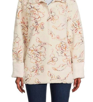 Johnny Was - CASACO REVERSÍVEL ARCANO