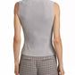 Veronica Beard - Sid Sleeveless Pullover Top