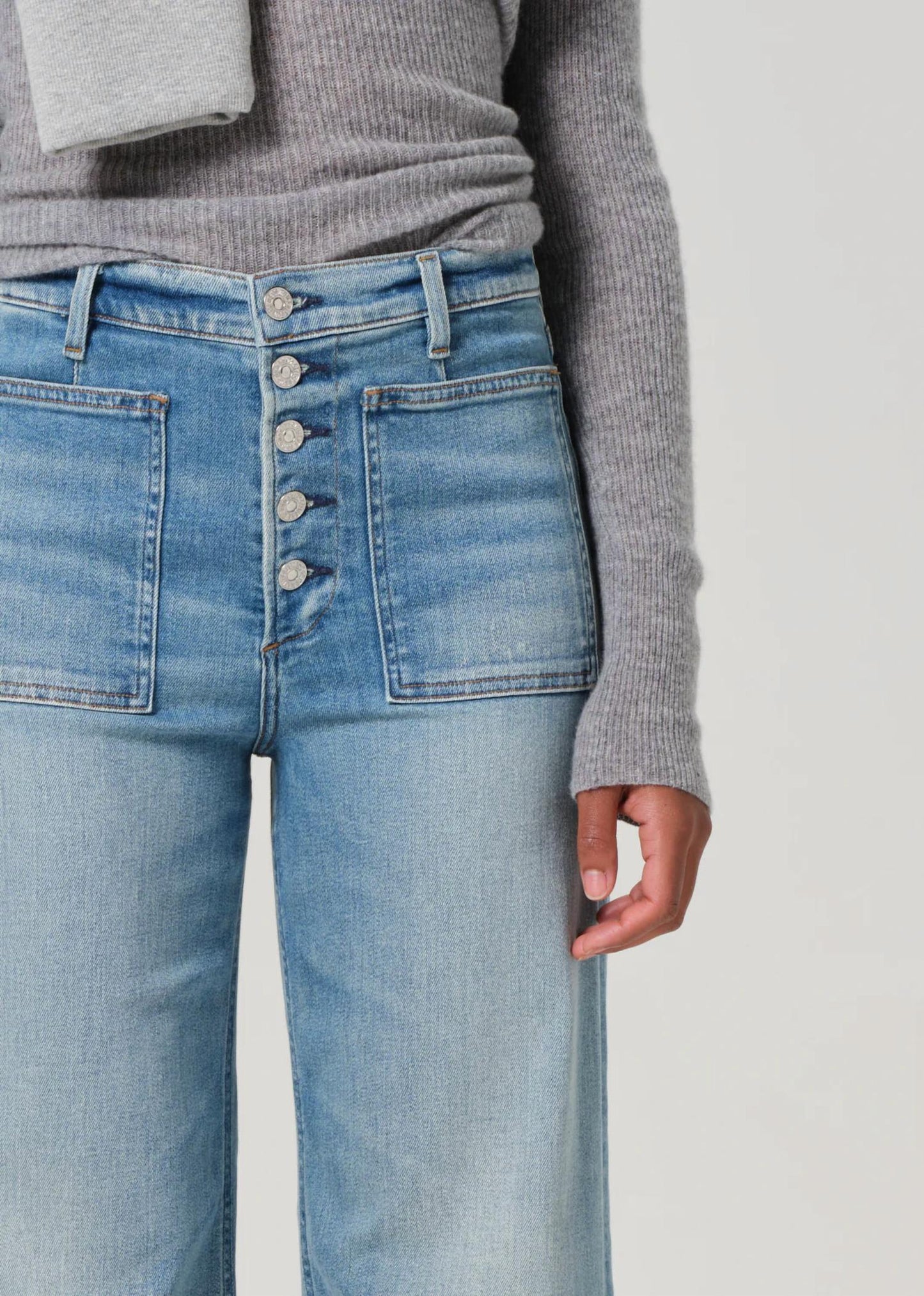 Citizens Of Humanity - Lyra Patch Pocket Jean