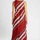 Faithfull The Brand - Women's Taylor Striped Midi Dress