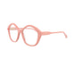 Chloe - Kids' Square Frame Optical Glasses