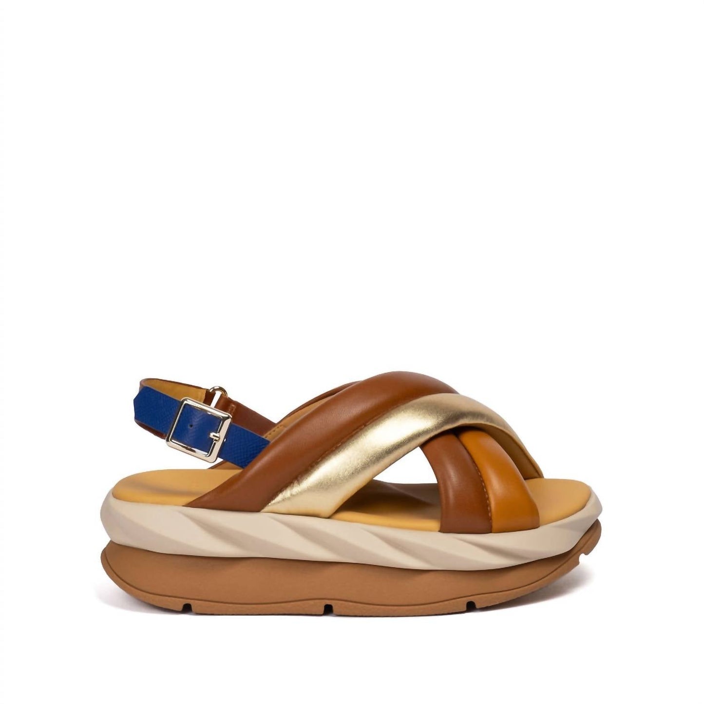 4Ccccees - Women's Mellow Mela Sandal