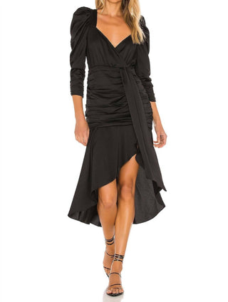 For Love & Lemons - CHARLIE MIDI DRESS