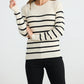 Brave + True - Cleo Knit Stripe Top
