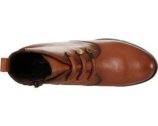 Eric Michael - Women's Faye Ankle Leather Boots