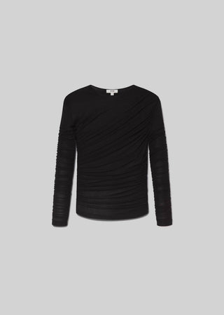 Agolde - Women's Long Sleeve Tee