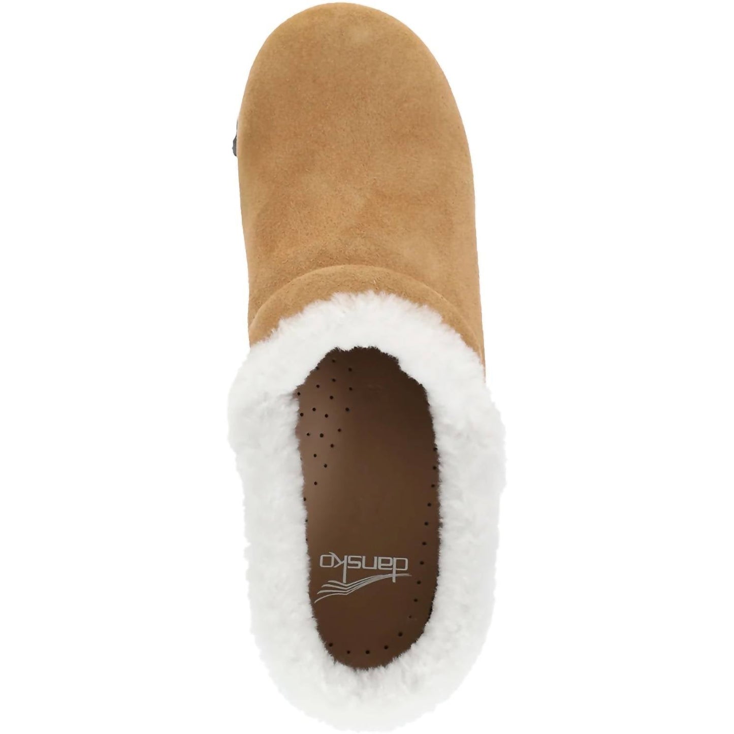 Dansko - Women's Professional Cozy Suede Clogs
