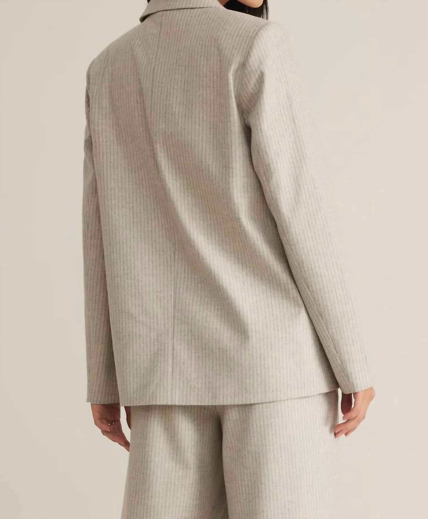 Z Supply - Monroe Pinstripe Blazer