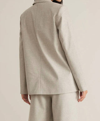 Z Supply - Monroe Pinstripe Blazer