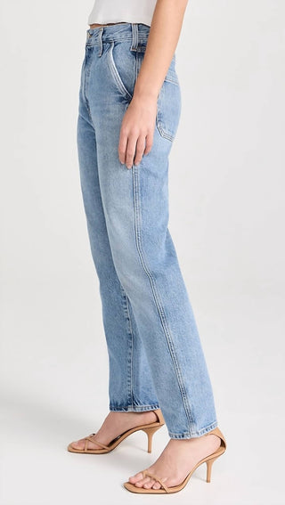 Calça Jeans Agolde - Cooper