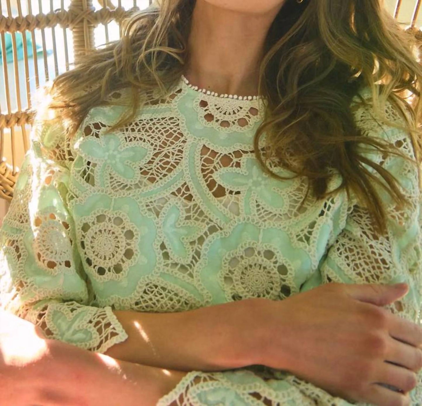 Hunter Bell - Pippa Top