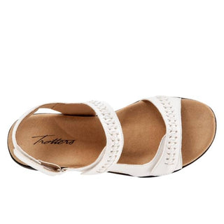 Trotters - Women's Romi Woven Sandal