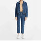 Levi'S - Wedgie Fit Straight Utility Jeans 24 X 26