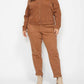 Judy Blue - Women's Garment Dyed Camel Jacket
