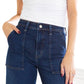 Pistola - Penny High Rise Wide Leg Jean