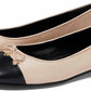 Tory Burch - Women's Cap-toe Ballet Flats