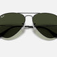 Ray Ban - Aviator Classic Medium Non Polarized Sunglasses Rb3025 - L2823