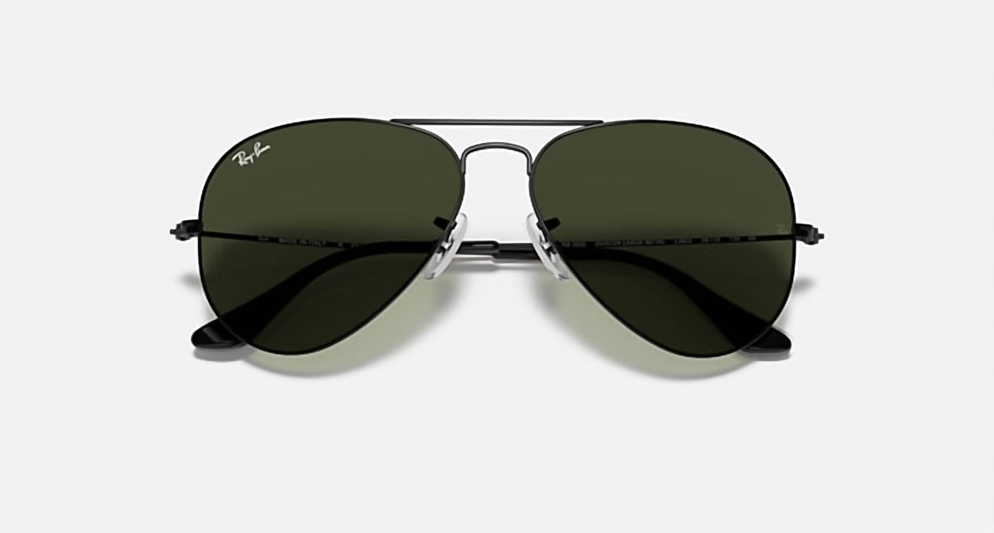 Ray Ban - Aviator Classic Medium Non Polarized Sunglasses Rb3025 - L2823
