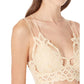 Free People - Adella Longline Lace Bralette