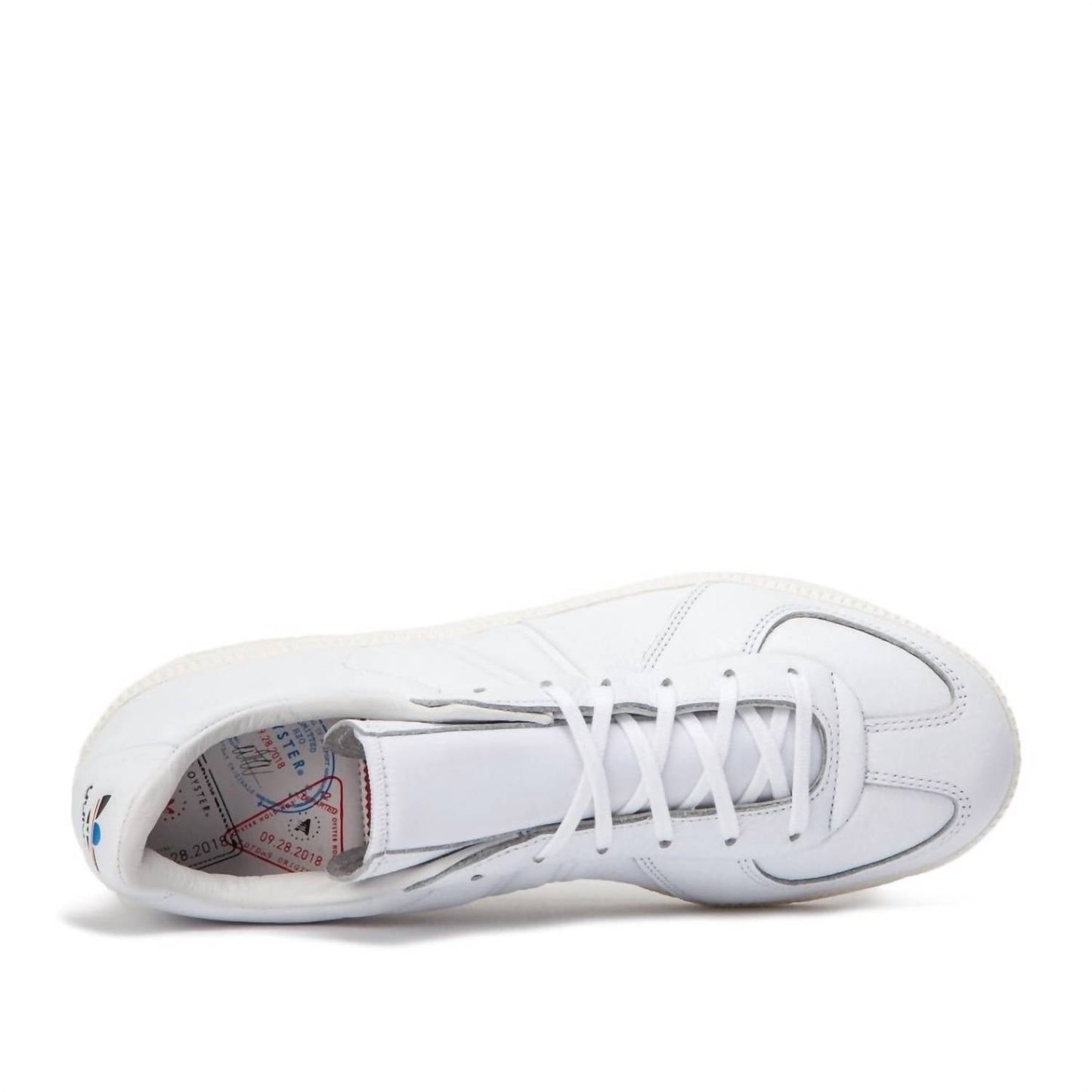 Adidas - MEN'S OYSTER HOLDINGS X BW ARMY SHOES