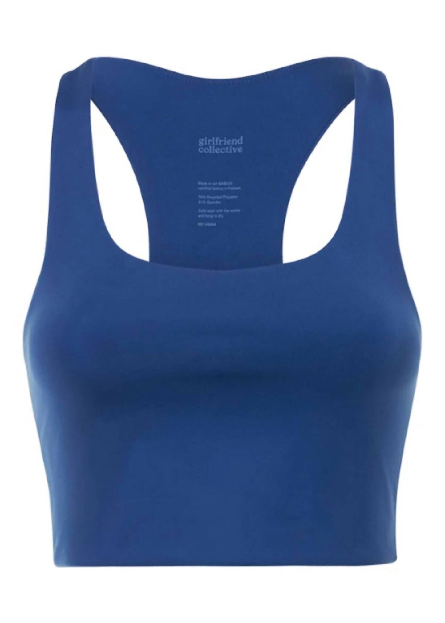 Girlfriend Collective - Women's Paloma Racerback Bra