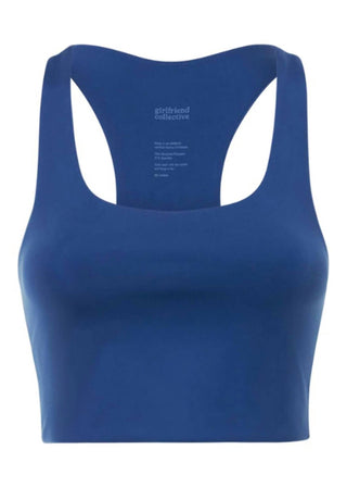 Girlfriend Collective - Sutiã feminino Paloma Racerback