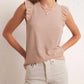 Z Supply - Marielle Flutter Tank Top
